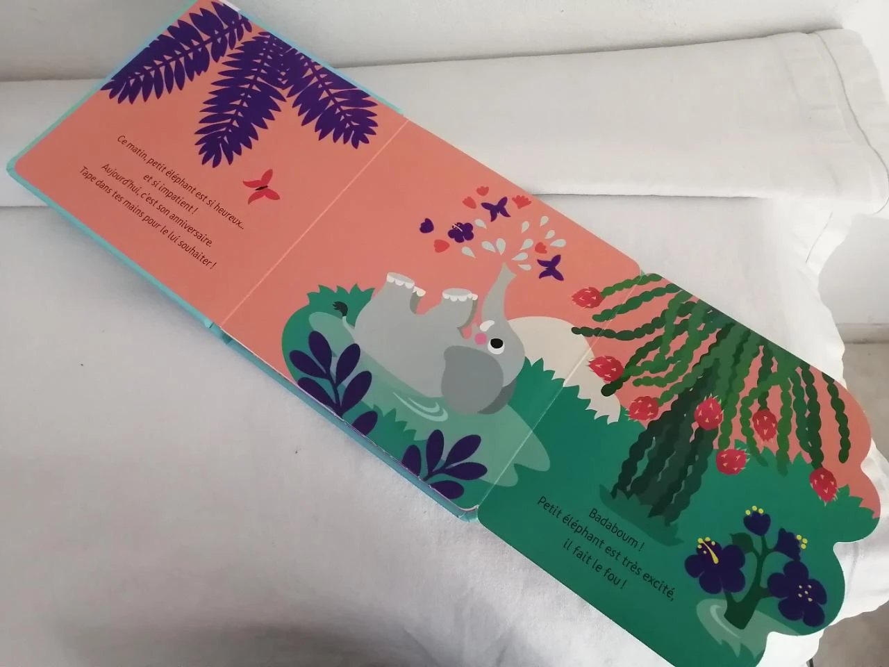 livro infantil - feliz aniversário pequeno travesso – photo 3